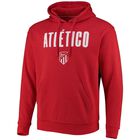 SUDADERA ROJA
